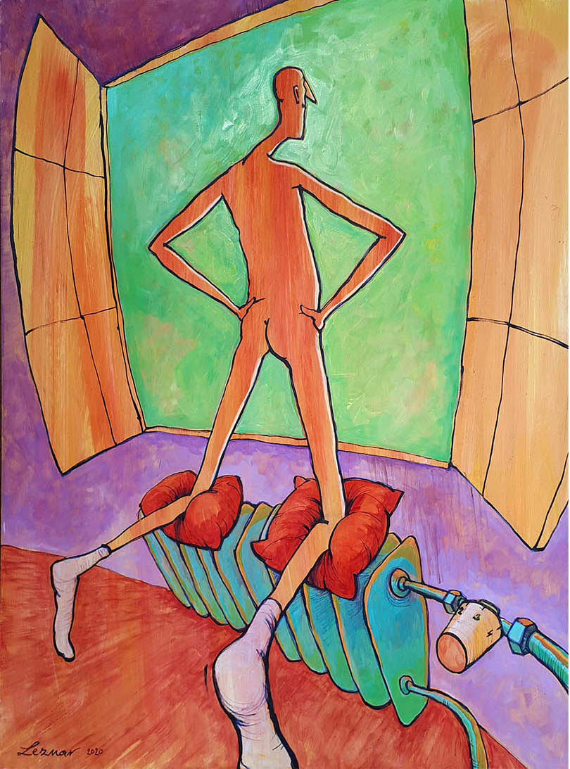 Exhibicionista